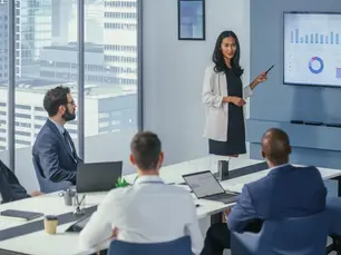FAST AUTHORITY = BETTER TARGETING