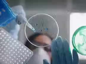 Automated pipetting technology enables the precise, high-throughput sample processing that underpins clinical trial research