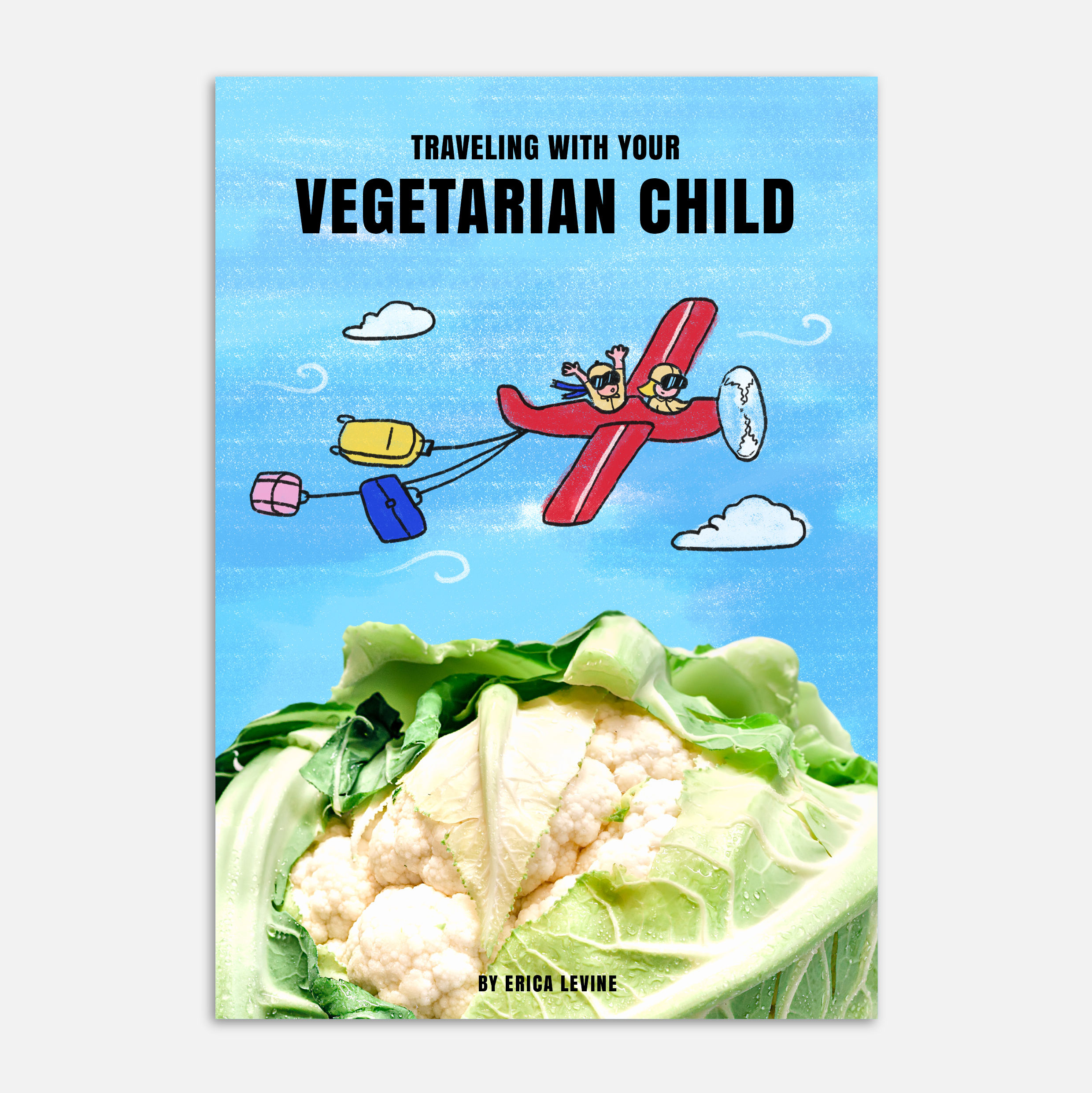Travelling with your Vegetarian Child
