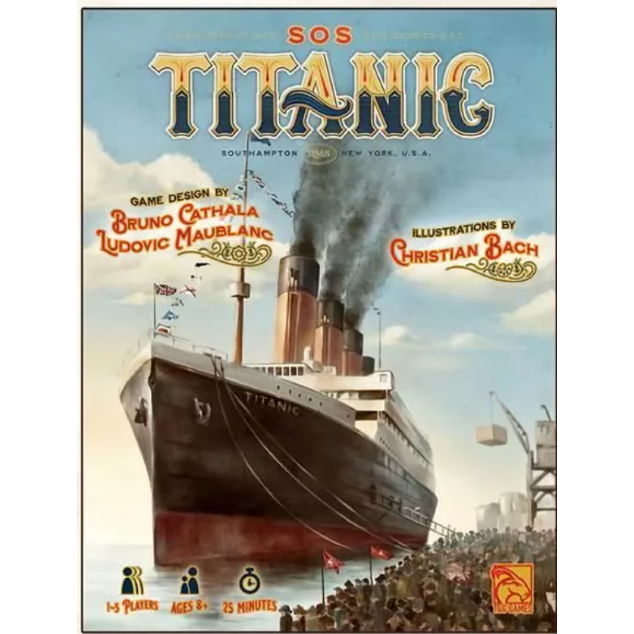 SOS Titanic