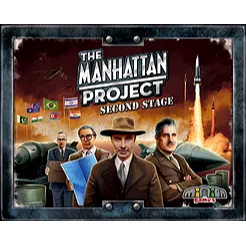 The Manhattan Project: Second Stage expansion