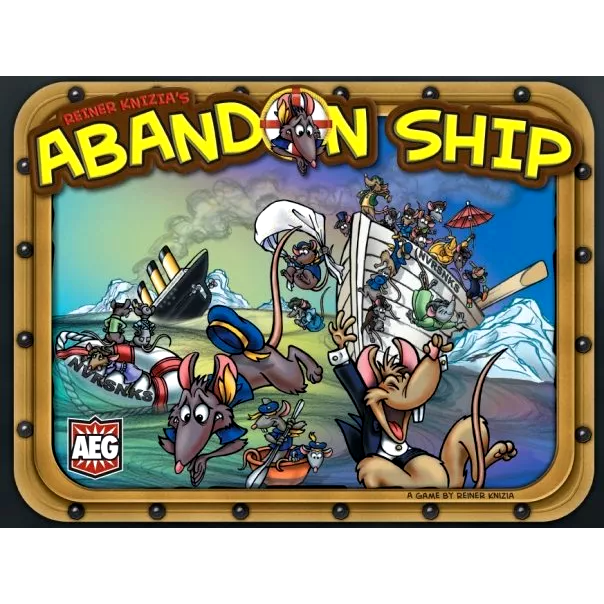 Abandon Ship