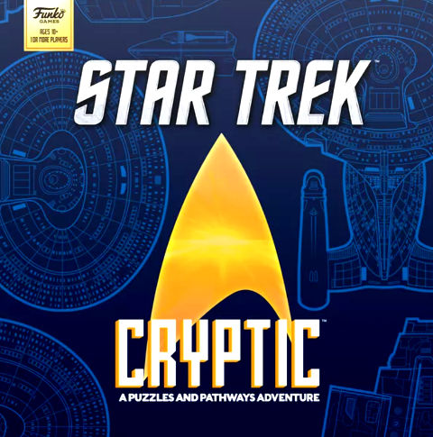 Star Trek: Cryptic – A Puzzles and Pathways Adventure