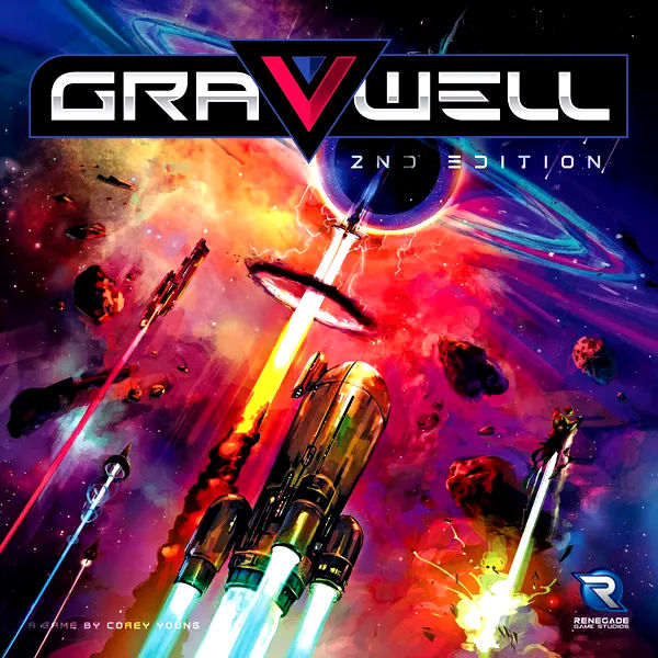 Gravwell: 2nd Edition
