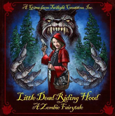 Little Dead Riding Hood
