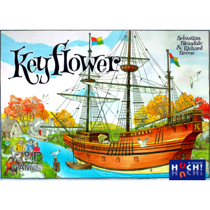 Keyflower