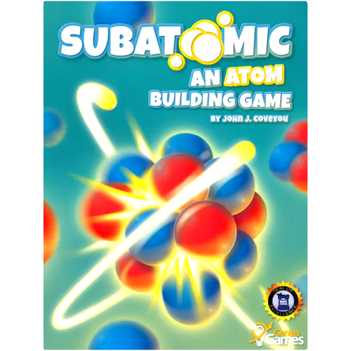 Subatomic: An Atom Building Game | A Game Of Something
