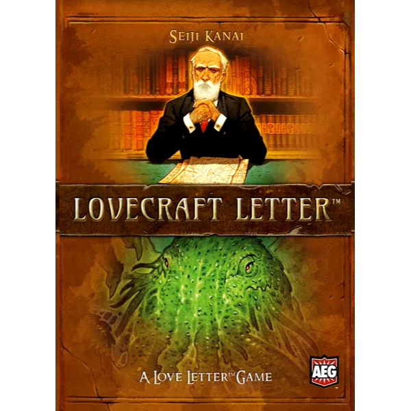 Lovecraft Letter