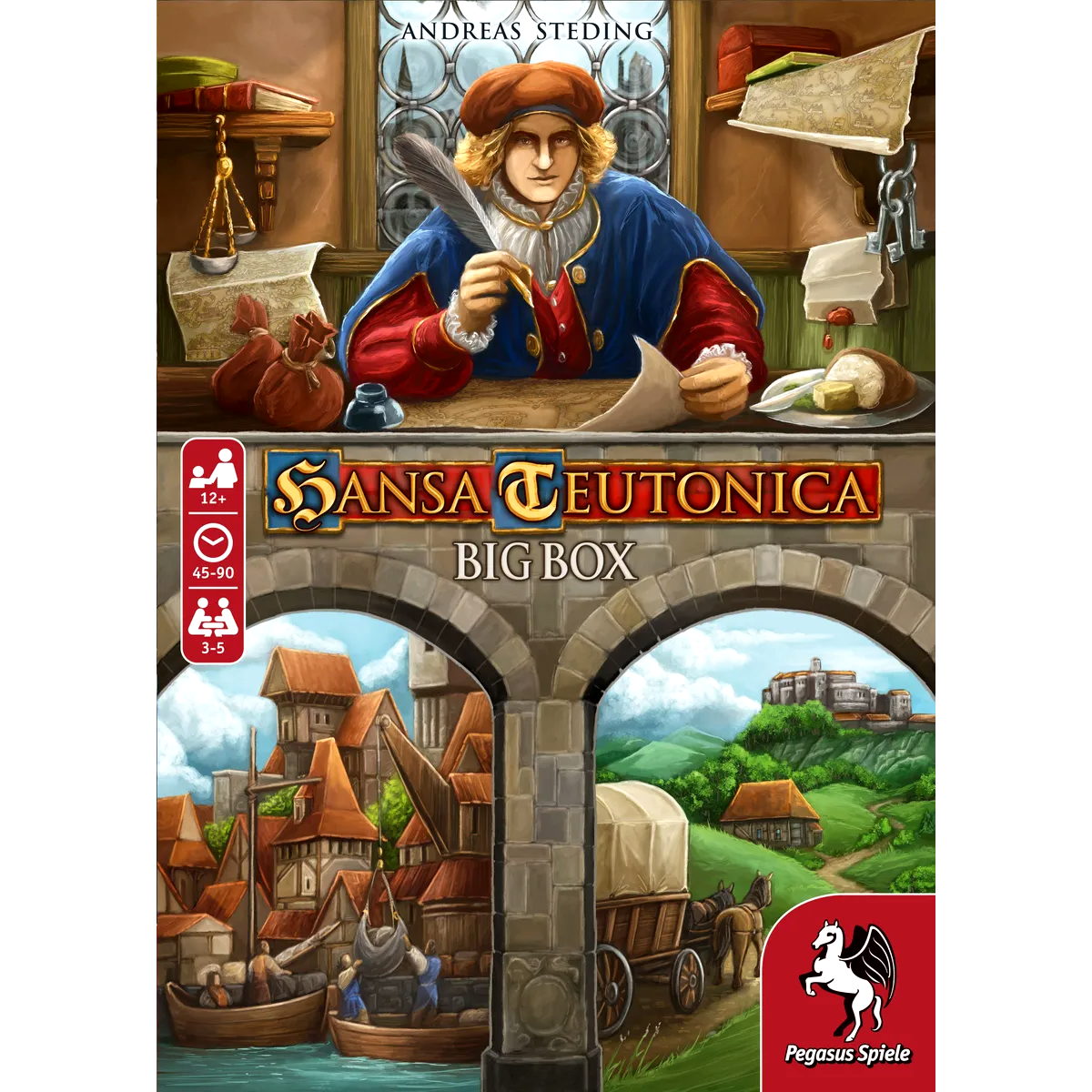 Hansa Teutonica: Big Box