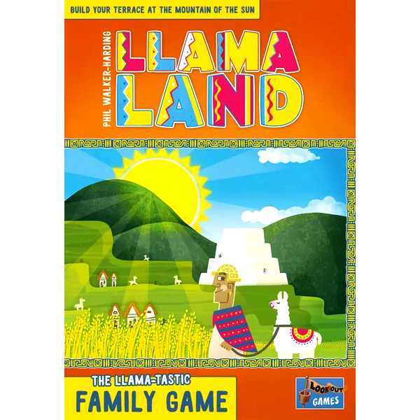 Llamaland