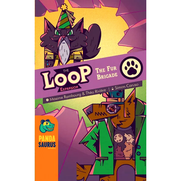 The LOOP: Fur Brigade expansion