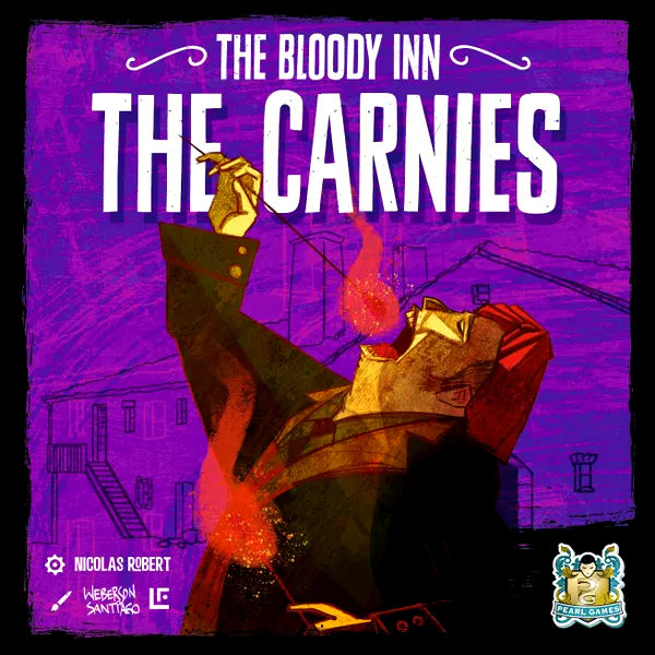 The Bloody Inn: The Carnies Expansion
