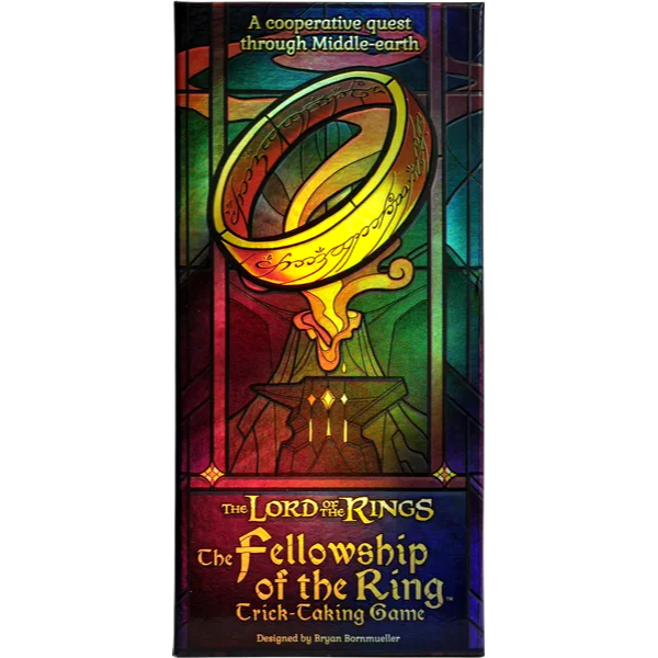 The Lord of the Rings: The Fellowship of the Ring – Trick-Taking Game