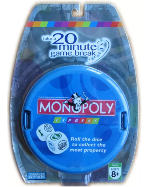 Monopoly Express