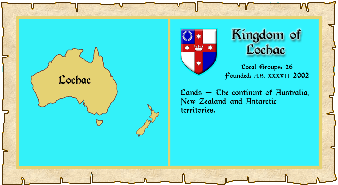 MapsKingdomofLochac