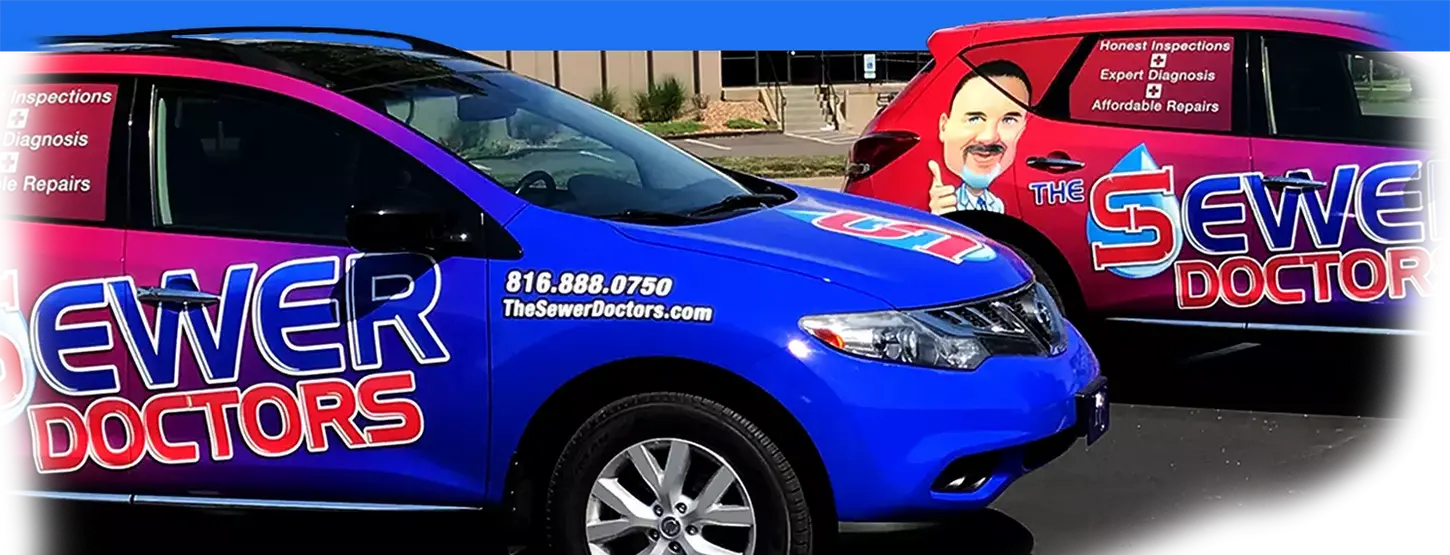 Fleet Graphic Wraps in Kansas City | REV2 Design | Vehicle Wraps