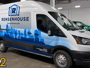 TRANSIT WRAPS- Rensenhouse