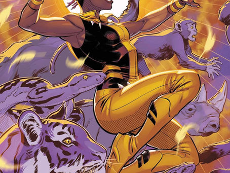 Vixen - The Spirit of the Animal Kingdom