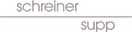 Logo Schreinerei Supp