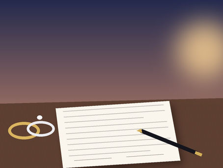 Prenuptial Agreement in Las Vegas: Calm Prep, Signed at Home