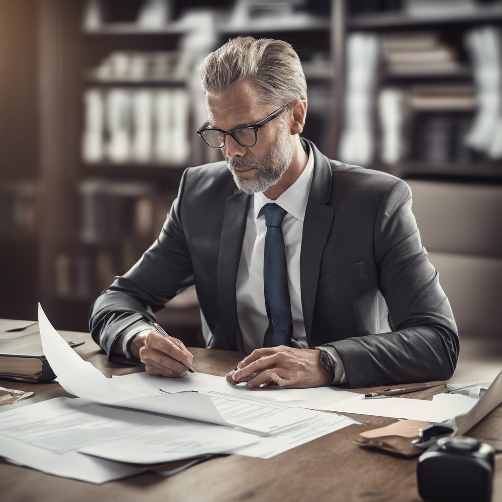 Legal Document Preparation