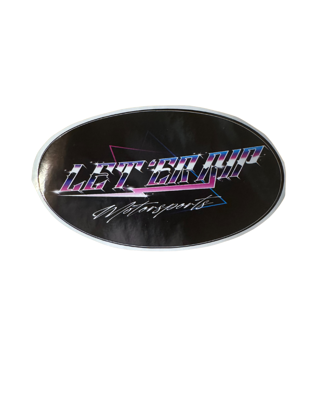 5" Die‑Cut Sticker Collection