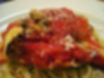 Eggplant Parmigiana