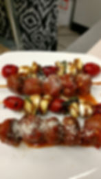 Meatballs on a stick-30 meatballs