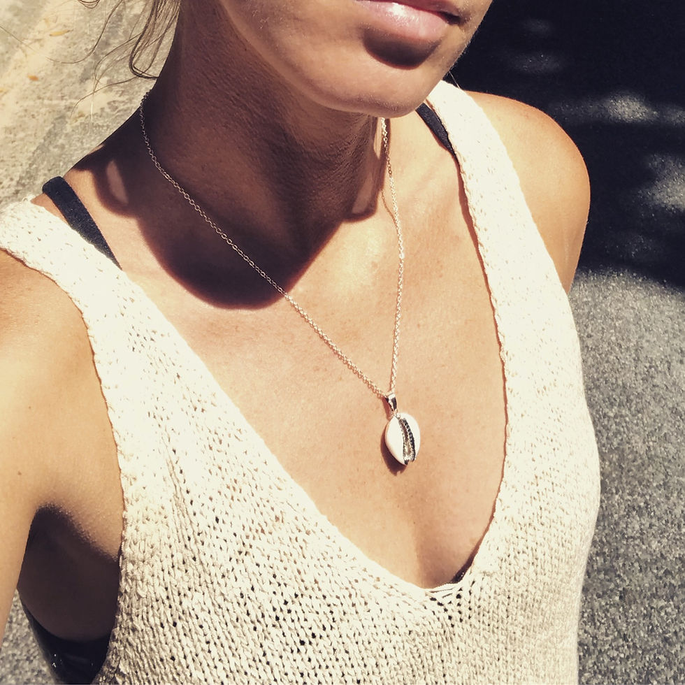 Thumbnail: Under the Sea Necklace