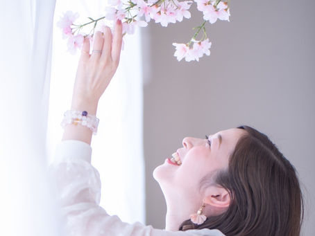 桜のおたより〜養護教諭からヒーラーになるまでの奇跡①〜