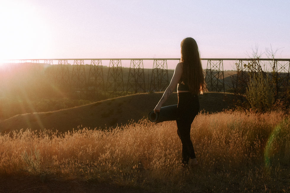 RachDoesYoga | Branding