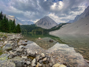 Chester Lake | Kananaskis