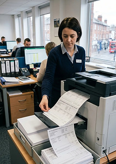 Payroll Services