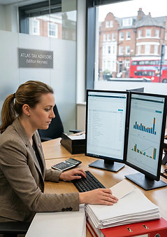 Bookkeeping Services
