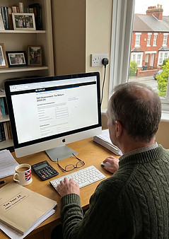 Self-Assessment Tax Services