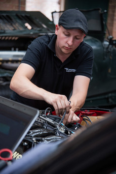 Kingsbury racing restore the Taison BMW 1989 All-Japan Touring Car Championship (JTCC) car finished ahead of the Silverstone Festival