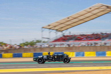 The 2025 Le Mans Classic showcases historic racing at its best, so our racing team headed over with three exceptional Bentleys to the iconic Circuit de la Sarthe.