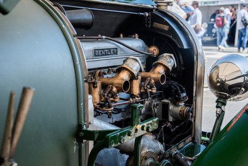 The 2025 Le Mans Classic showcases historic racing at its best, so our racing team headed over with three exceptional Bentleys to the iconic Circuit de la Sarthe. 3litre