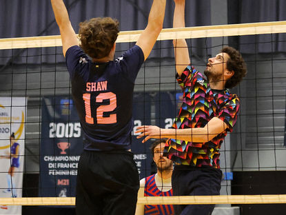 Golden 2025 : une nuit de volley réussie !