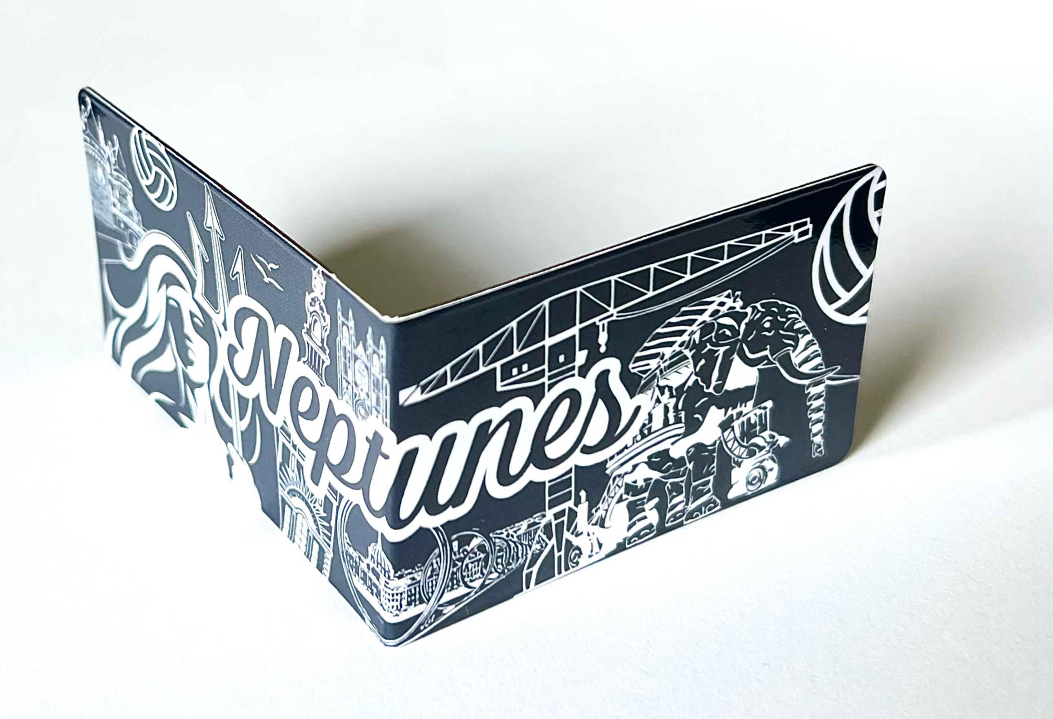 Marque-page aimanté