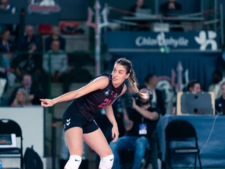 Mariana Brambilla rejoint Cuneo, lors de ce mercato !