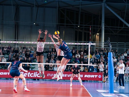 Les Neptunes tombent de haut à domicile