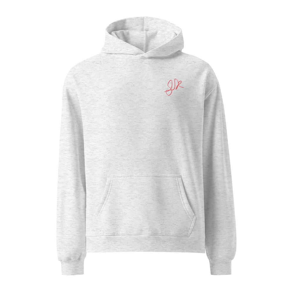 Thumbnail: The Signature Hoodie | Red Print