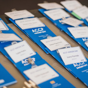 ACCP AMGEN DAY