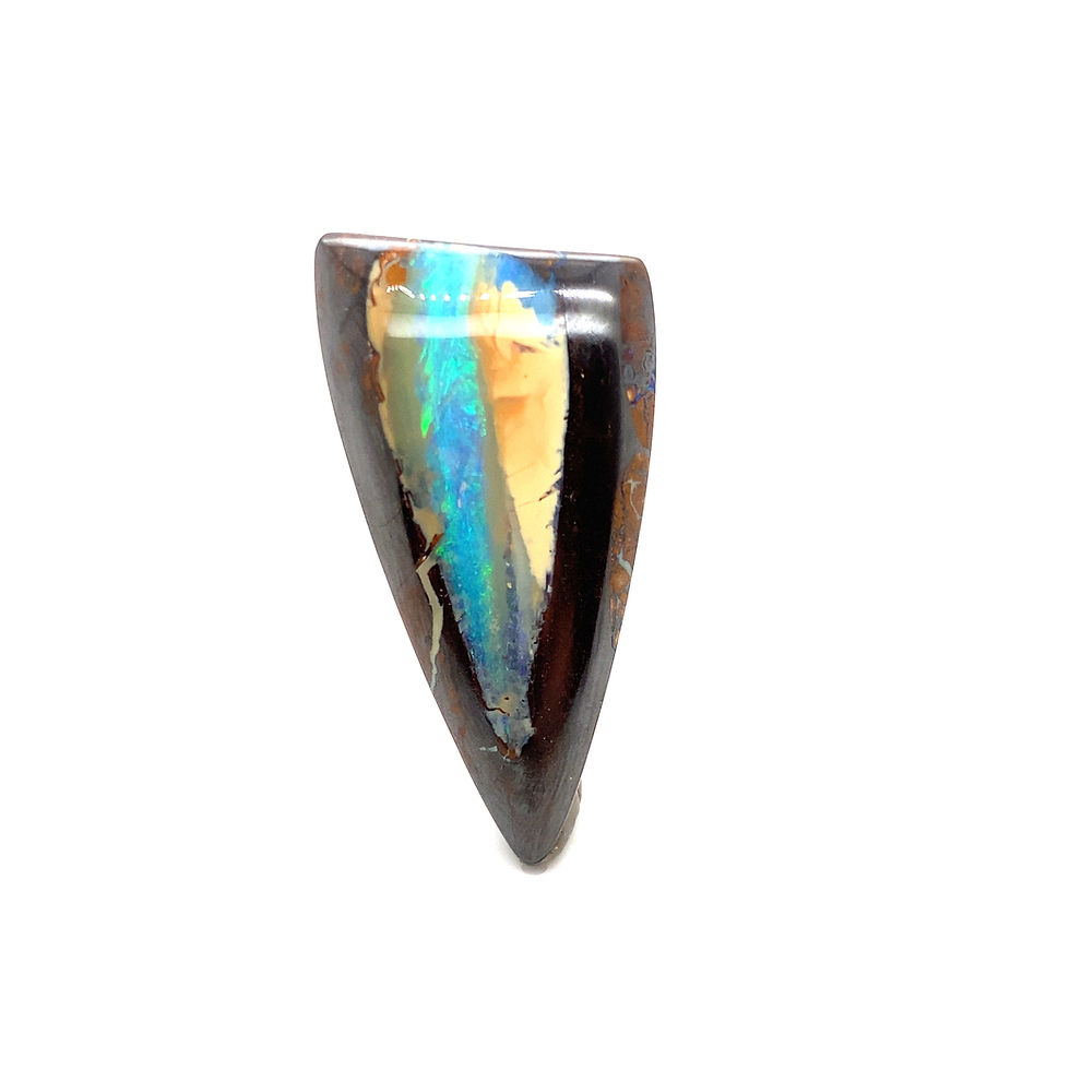 Miniaturbild: Gebohrter Opal