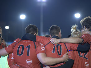 Alba vs Stade Lausanne 2 (24 - 7)