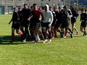 RC SOLEURE - Albaladejo Rugby Club Lausanne (0-43)