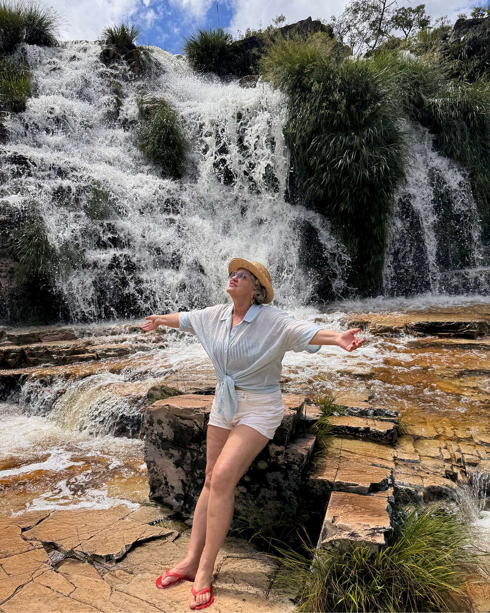 Serra da Canastra, Minas Gerais — onde a natureza fala mais alto.