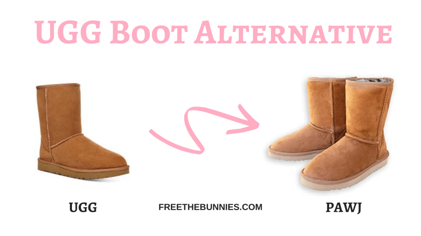 Vegan Alternatives To UGG