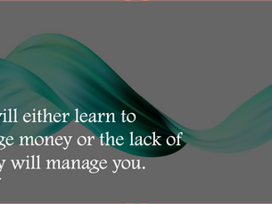 How Does Money Feel About You?